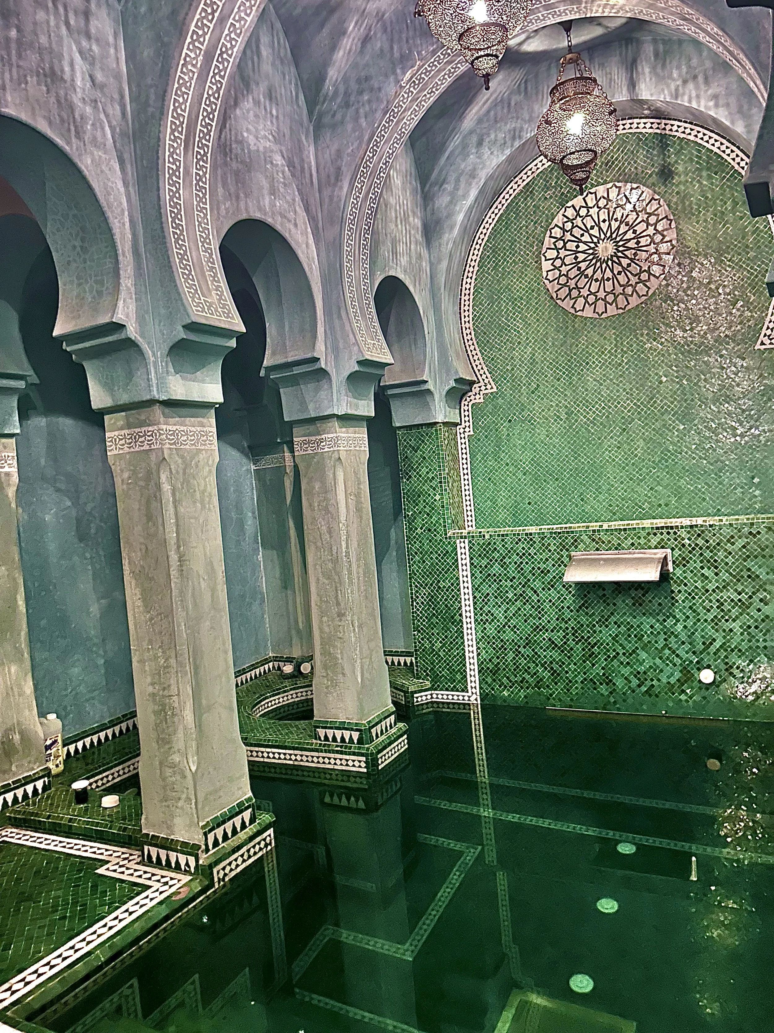 spa mumtaz mahal