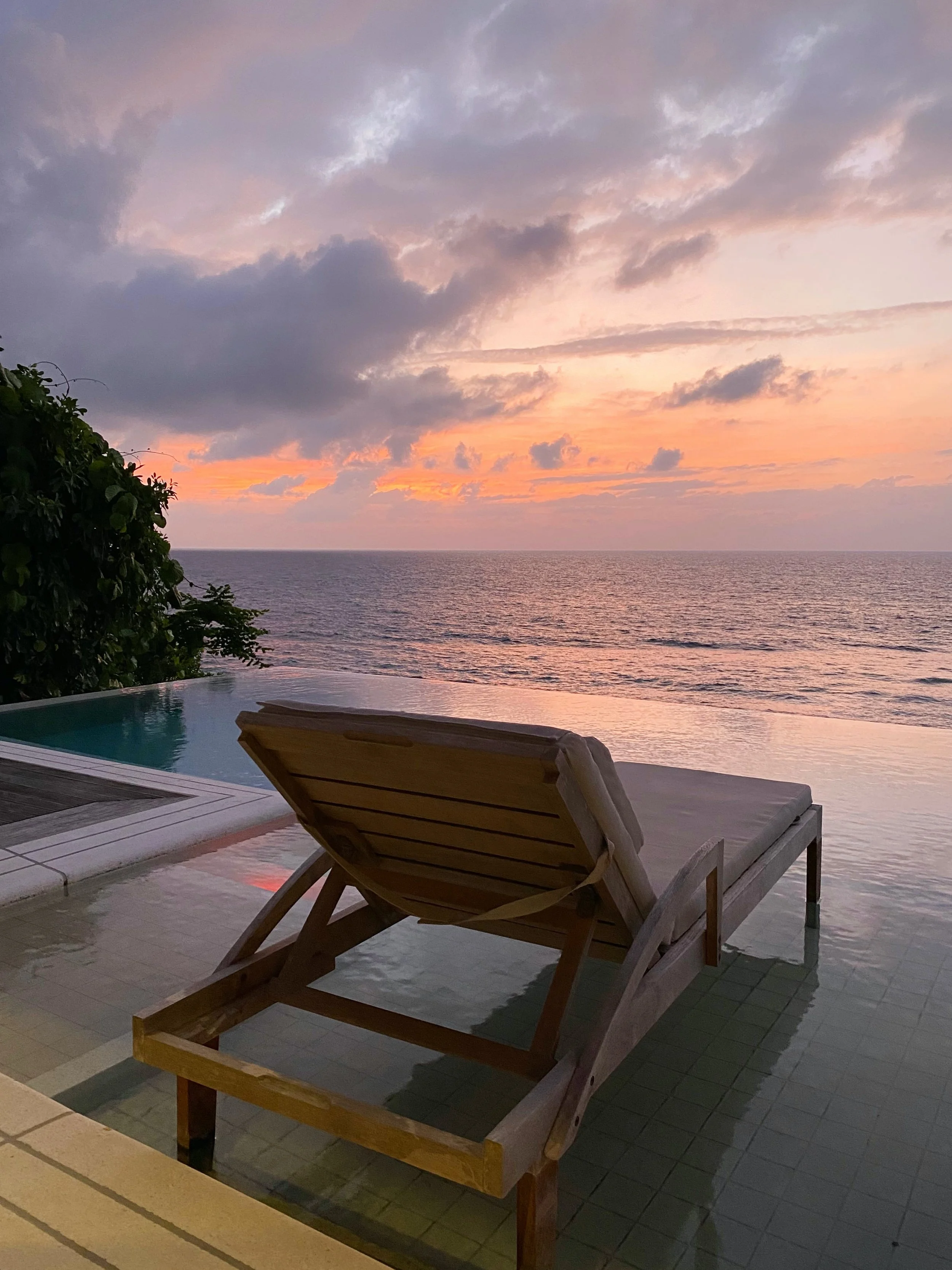 luxury villa retreat