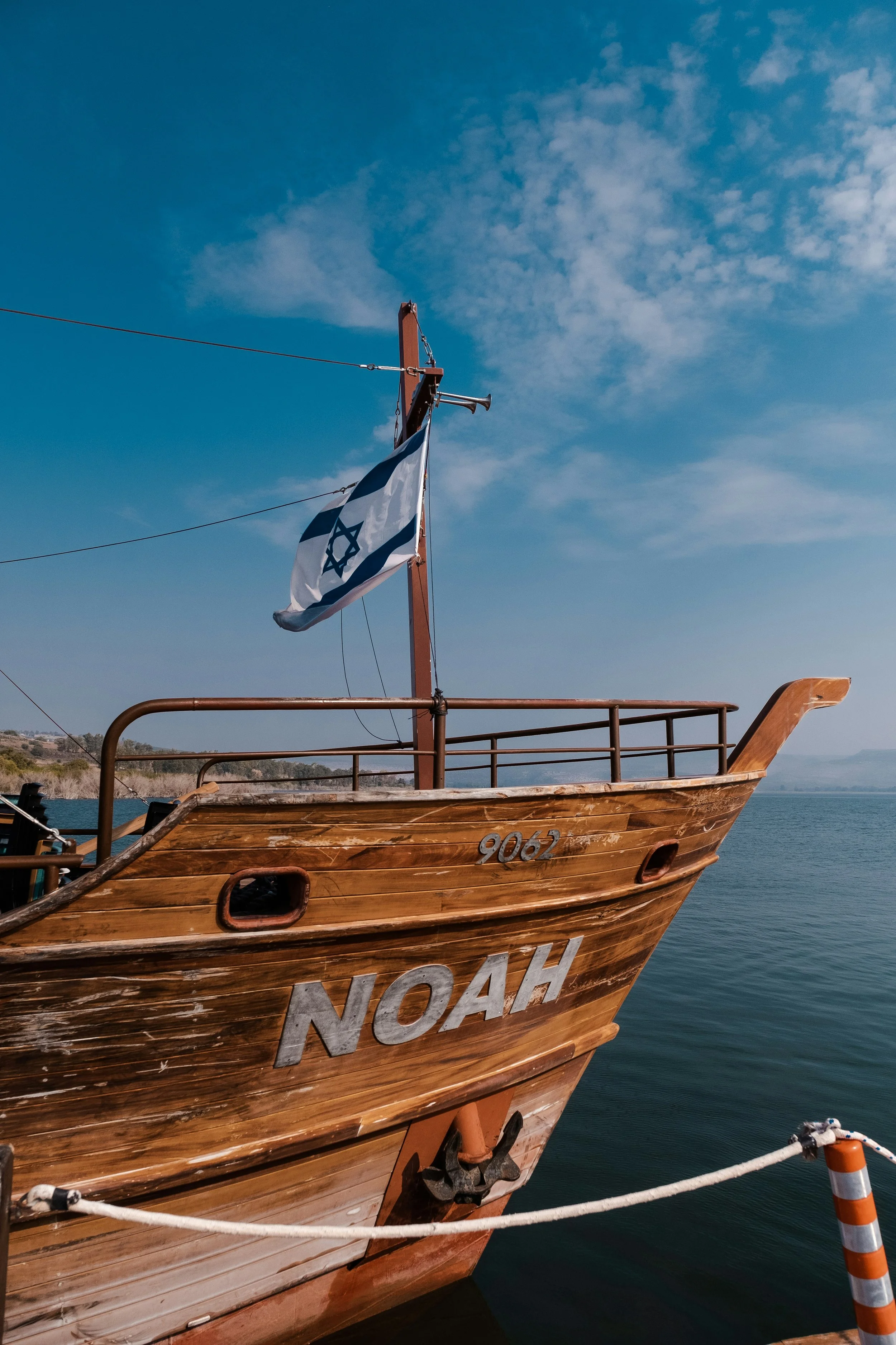 Noah enoch food bible study