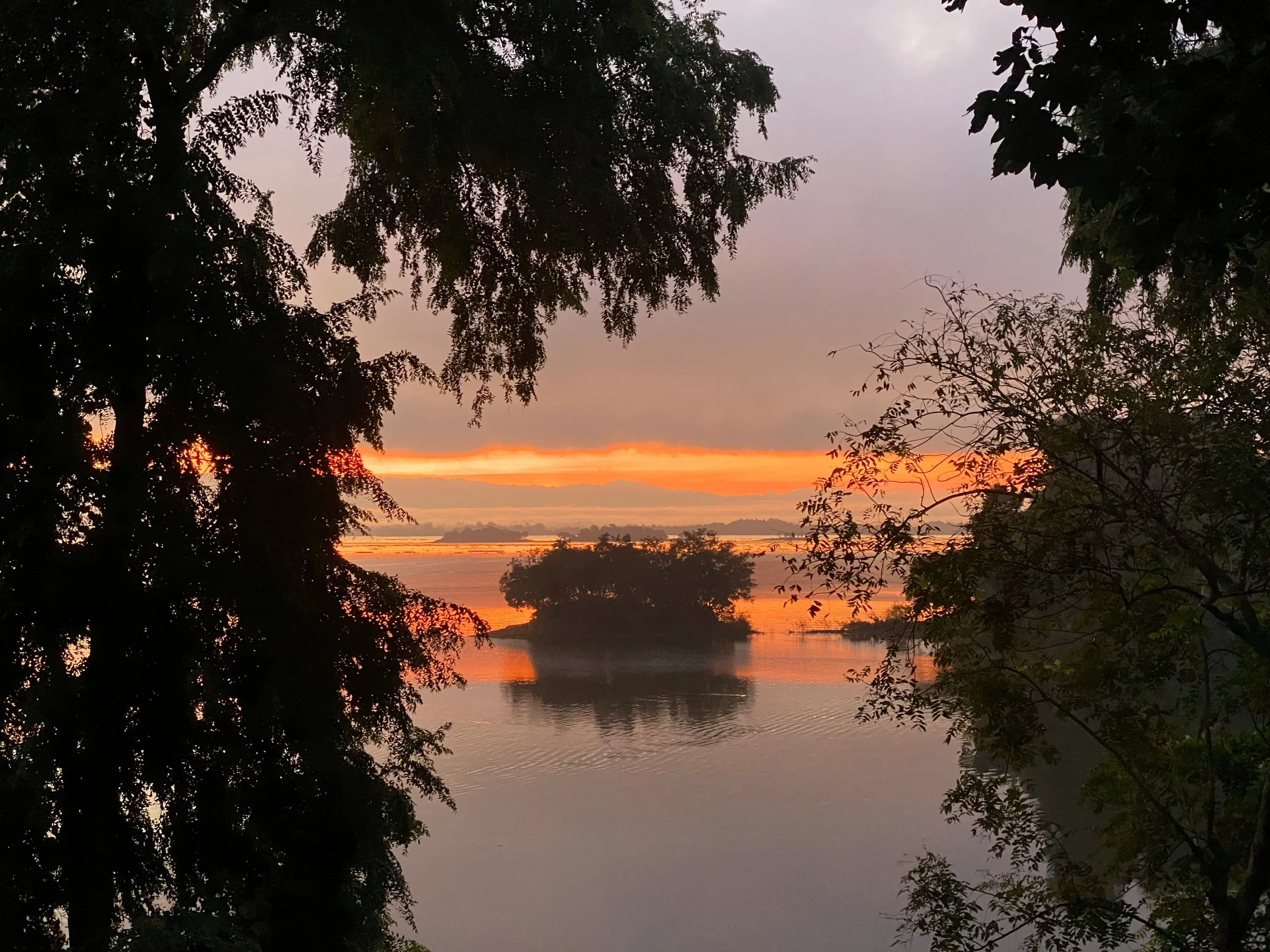 The garden of Eden state of mind