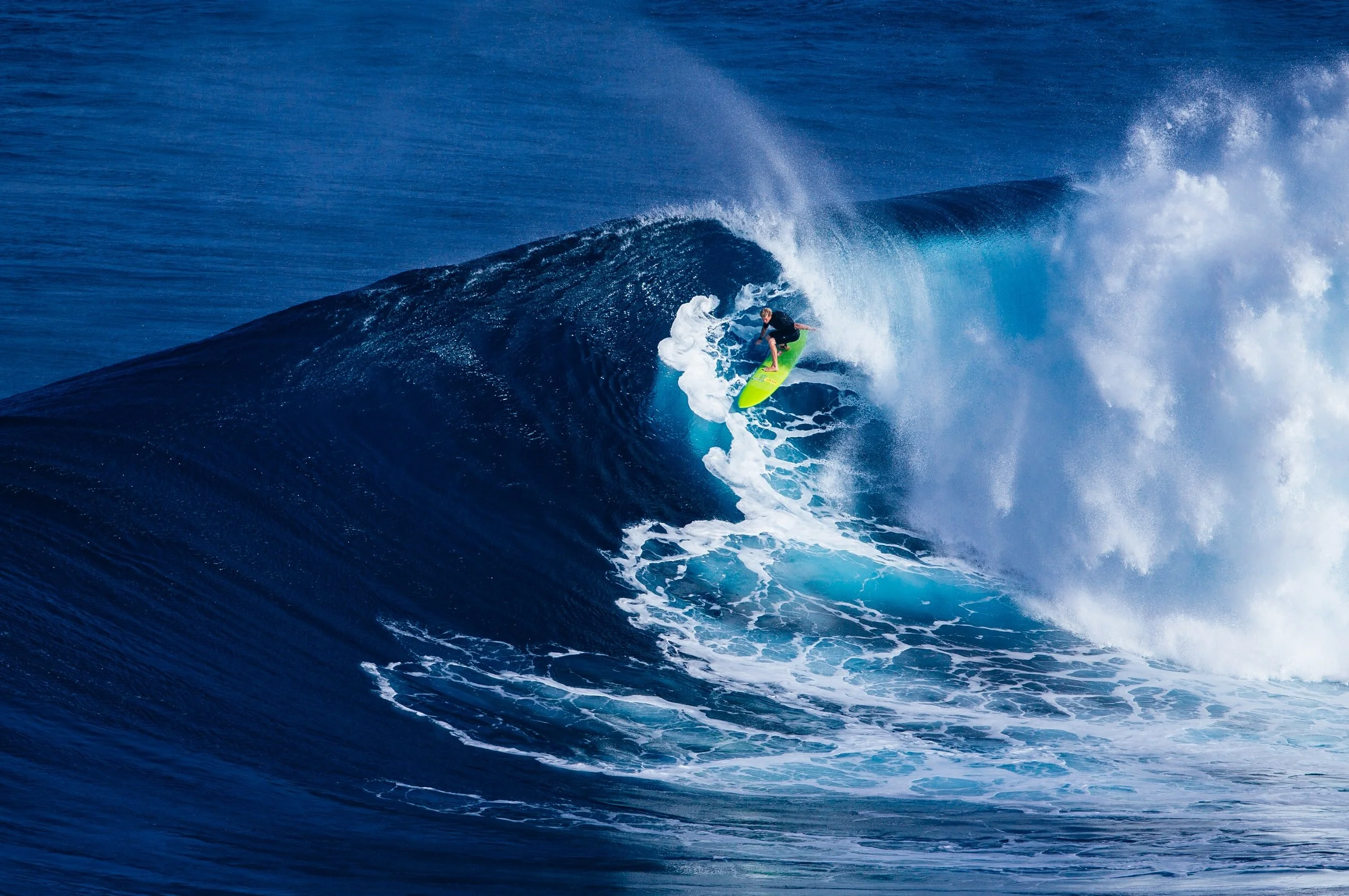 God’s Word is louder than any wave II.