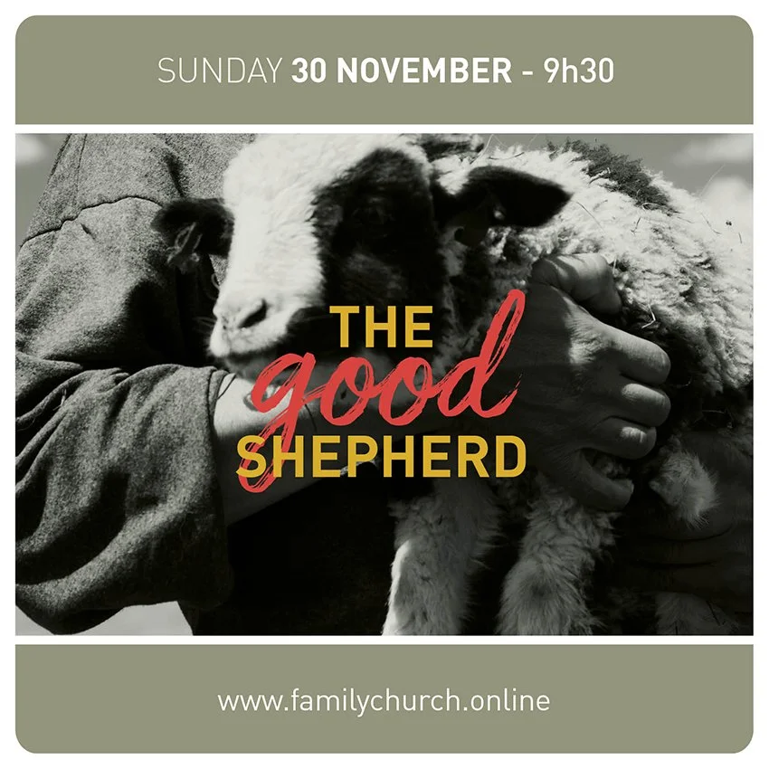 The Good Shepherd