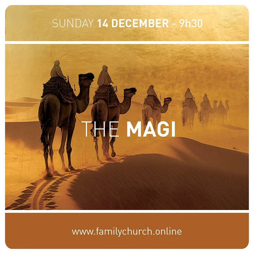 The Magi