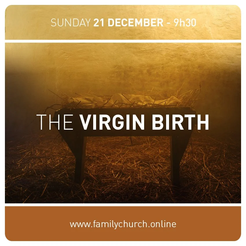 The Virgin Birth