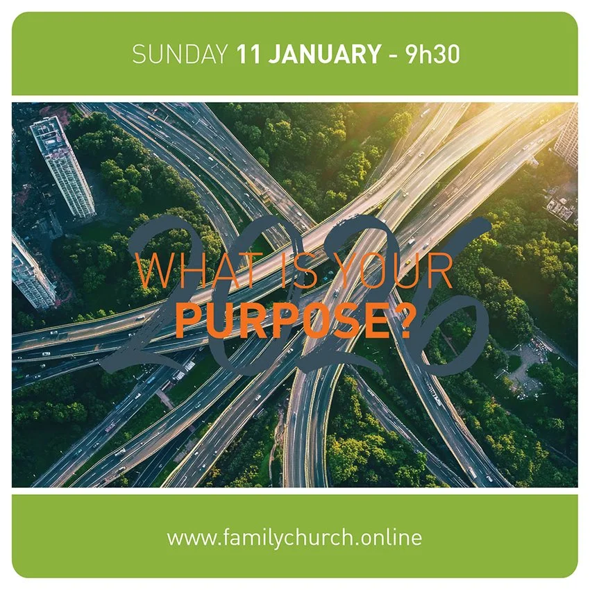 What is your purpose?