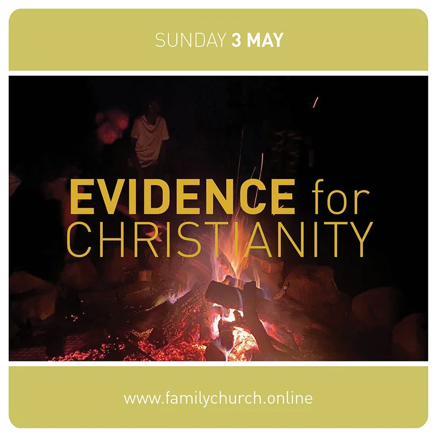 Evidence for Christianity