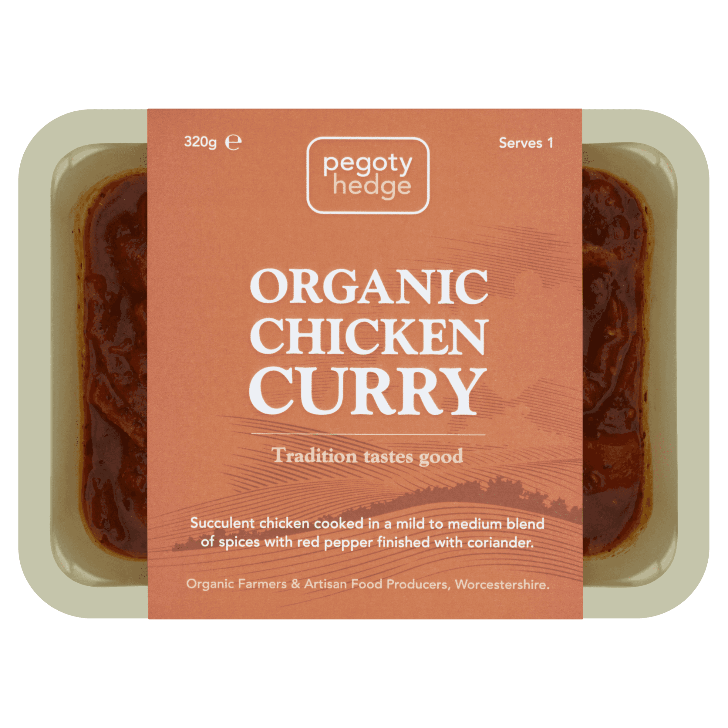 Tender Chicken Curry