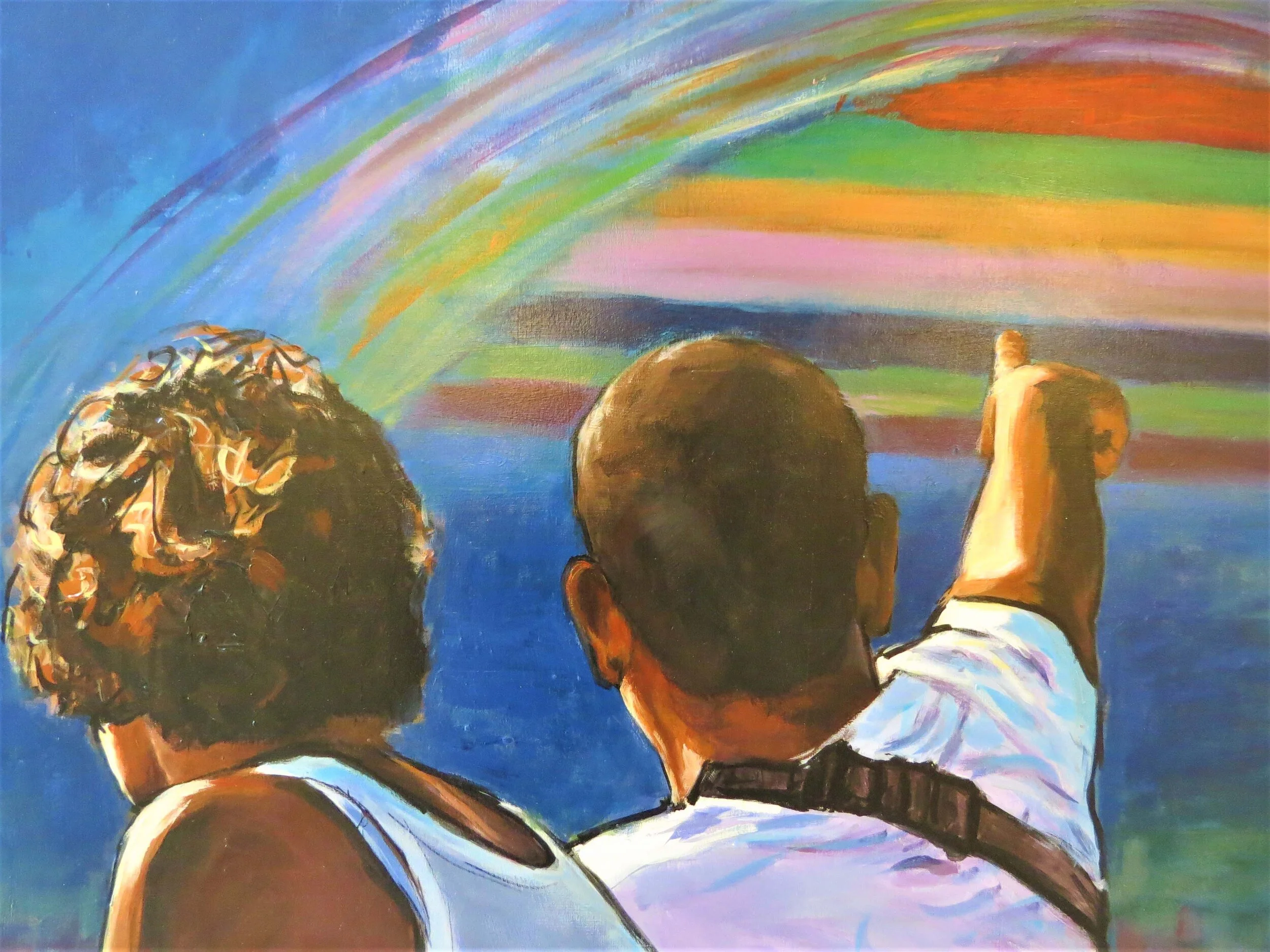 TOGETHER STRONGER – SHARING IDEAS ON THE ROAD TO RECOVERY 