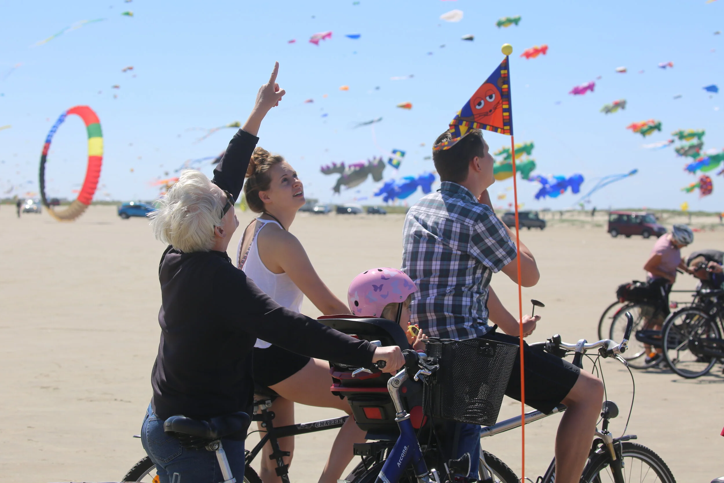 OPTIMISM AND HOPE RETURNS