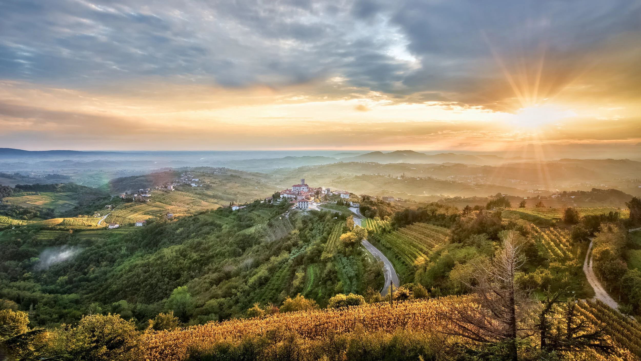 SLOVENIA: THE GLOBAL BENCHMARK FOR SUSTAINABLE TOURISM