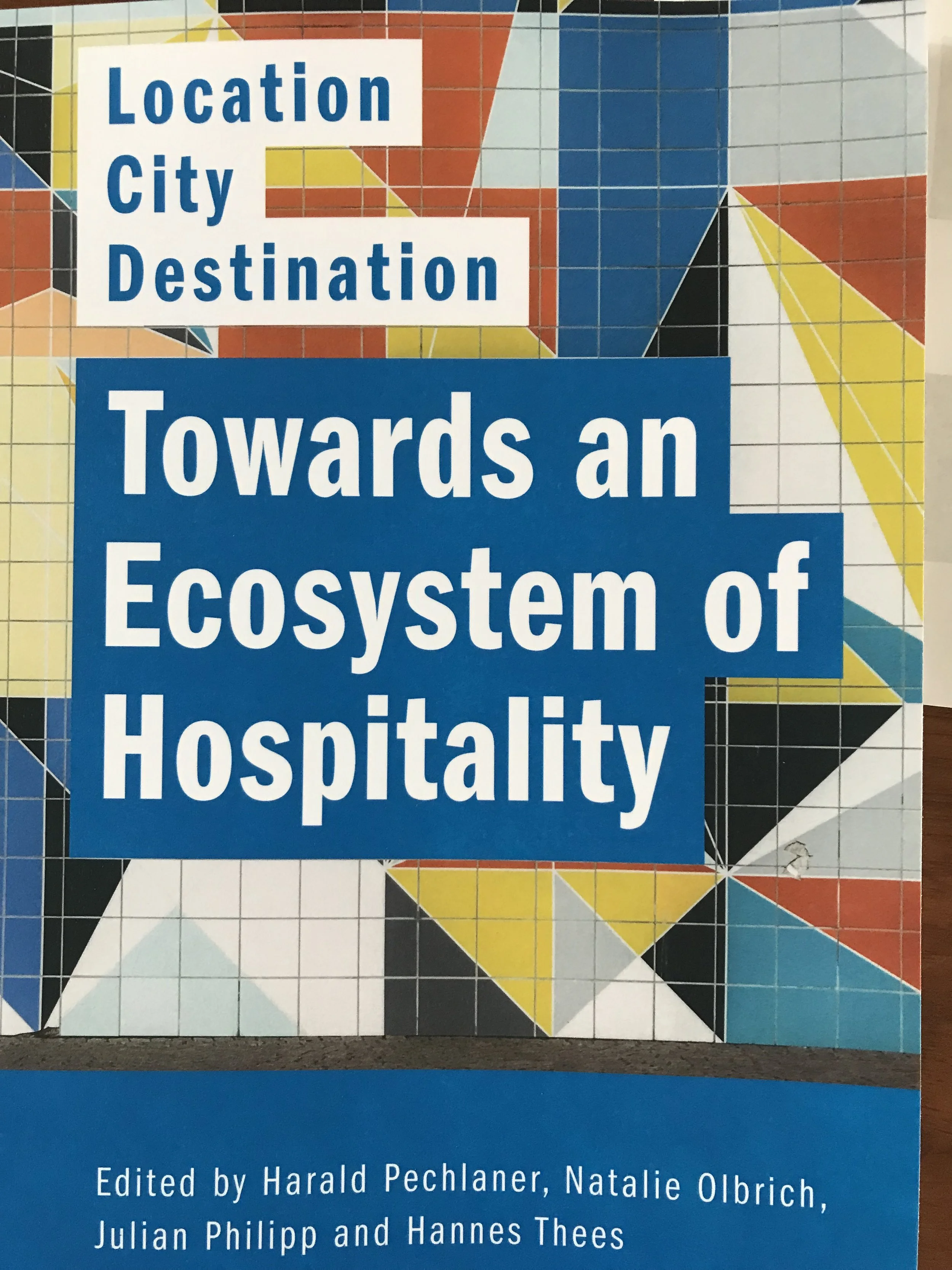 TOWARDS AN ECOSYSTEM OF HOSPITALITY