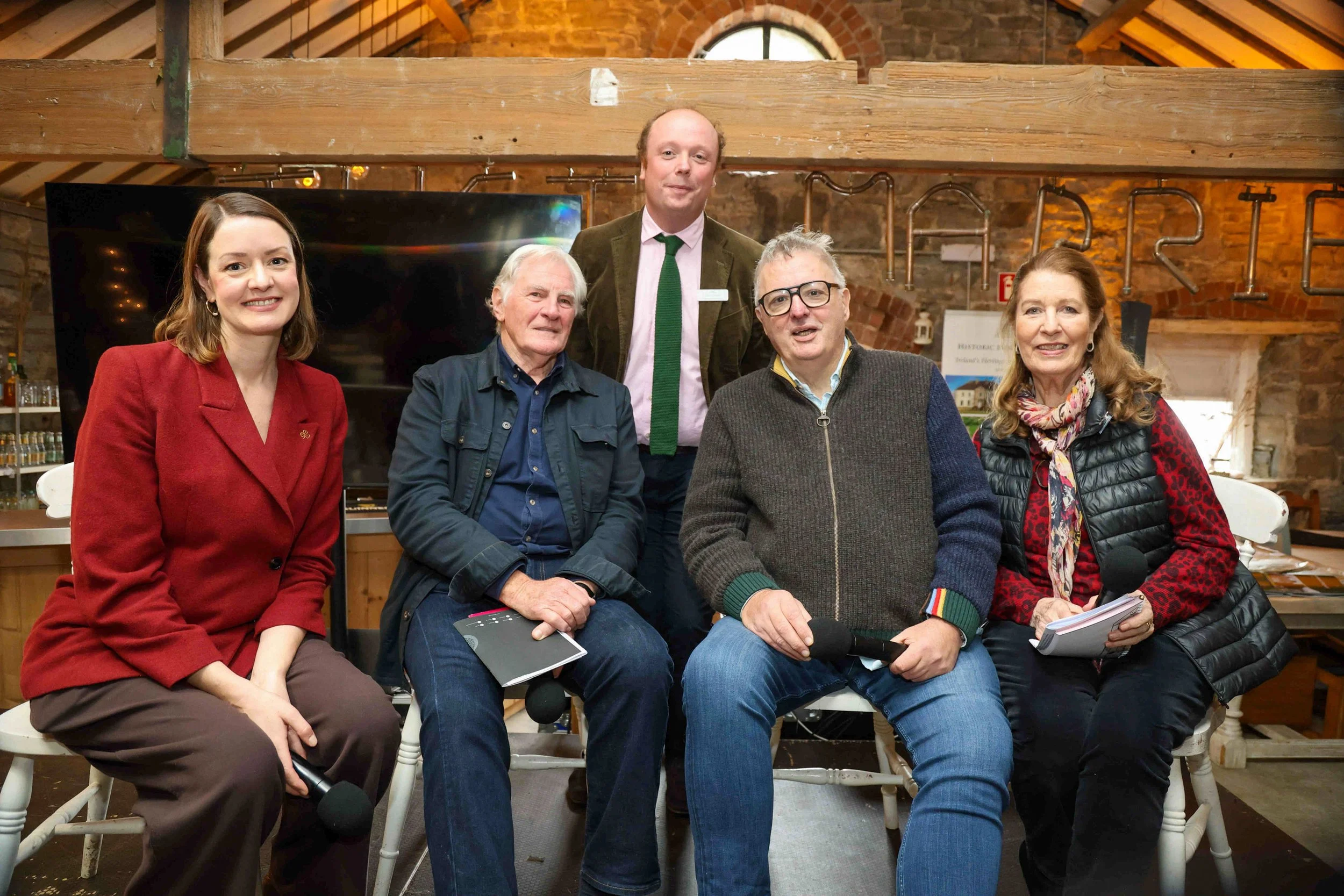 IRISH HISTORIC HOUSES EXPLORE EXPERIENCE CREATION