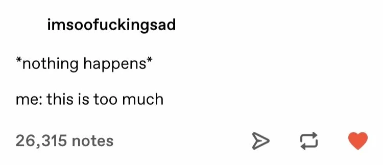 quarantine be like