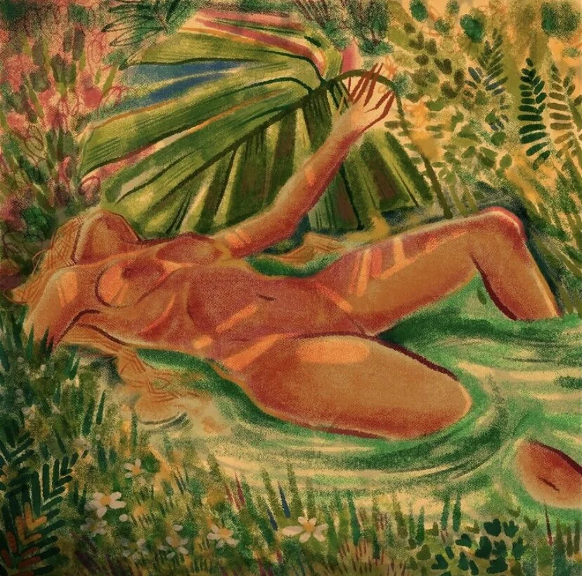 Illustration by Namita Sunil