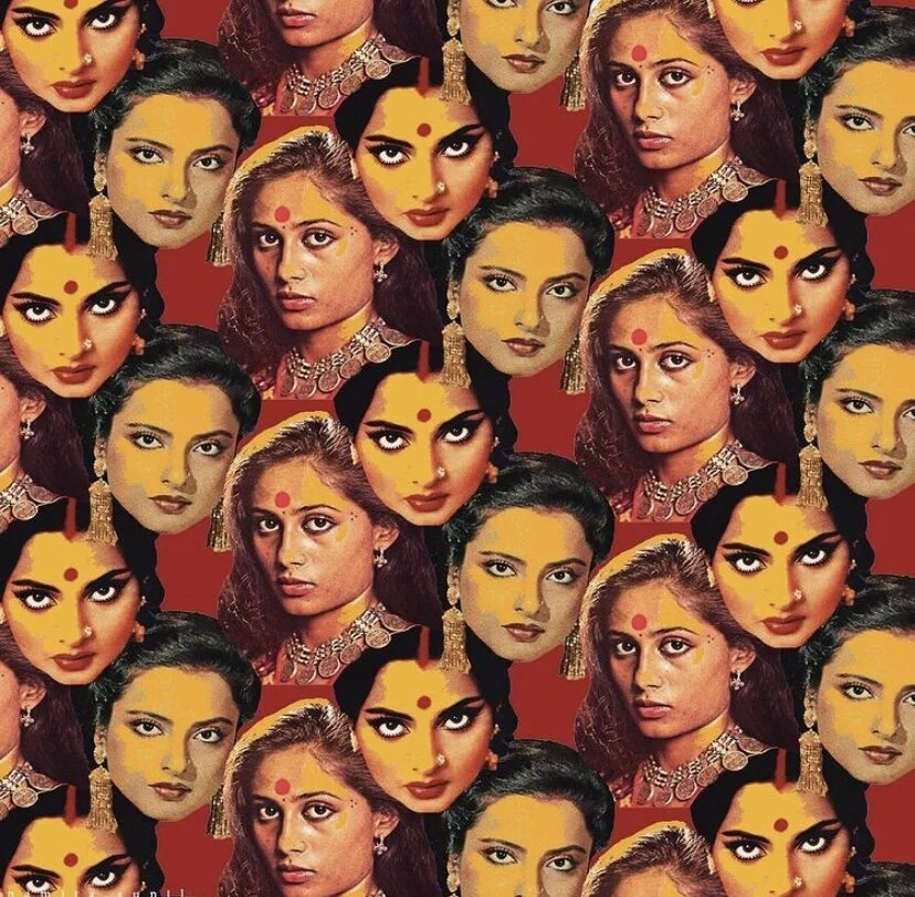 Collage by Namita Sunil
