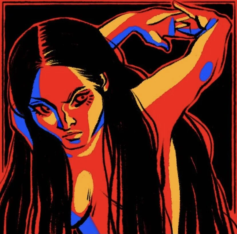 Illustration by Namita Sunil