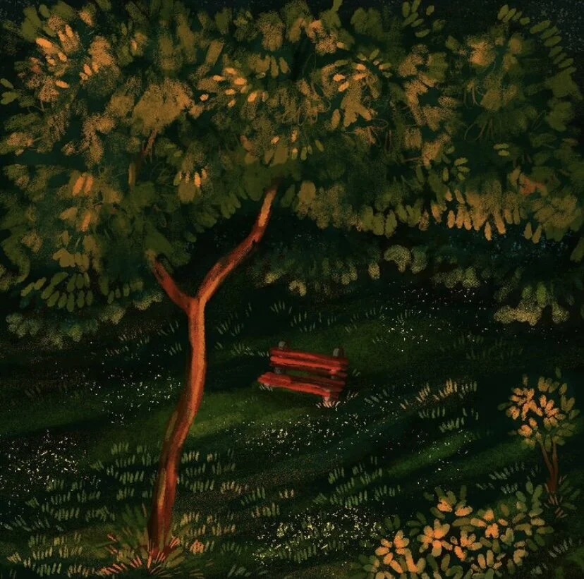 An Intimate Corner by Namita Sunil