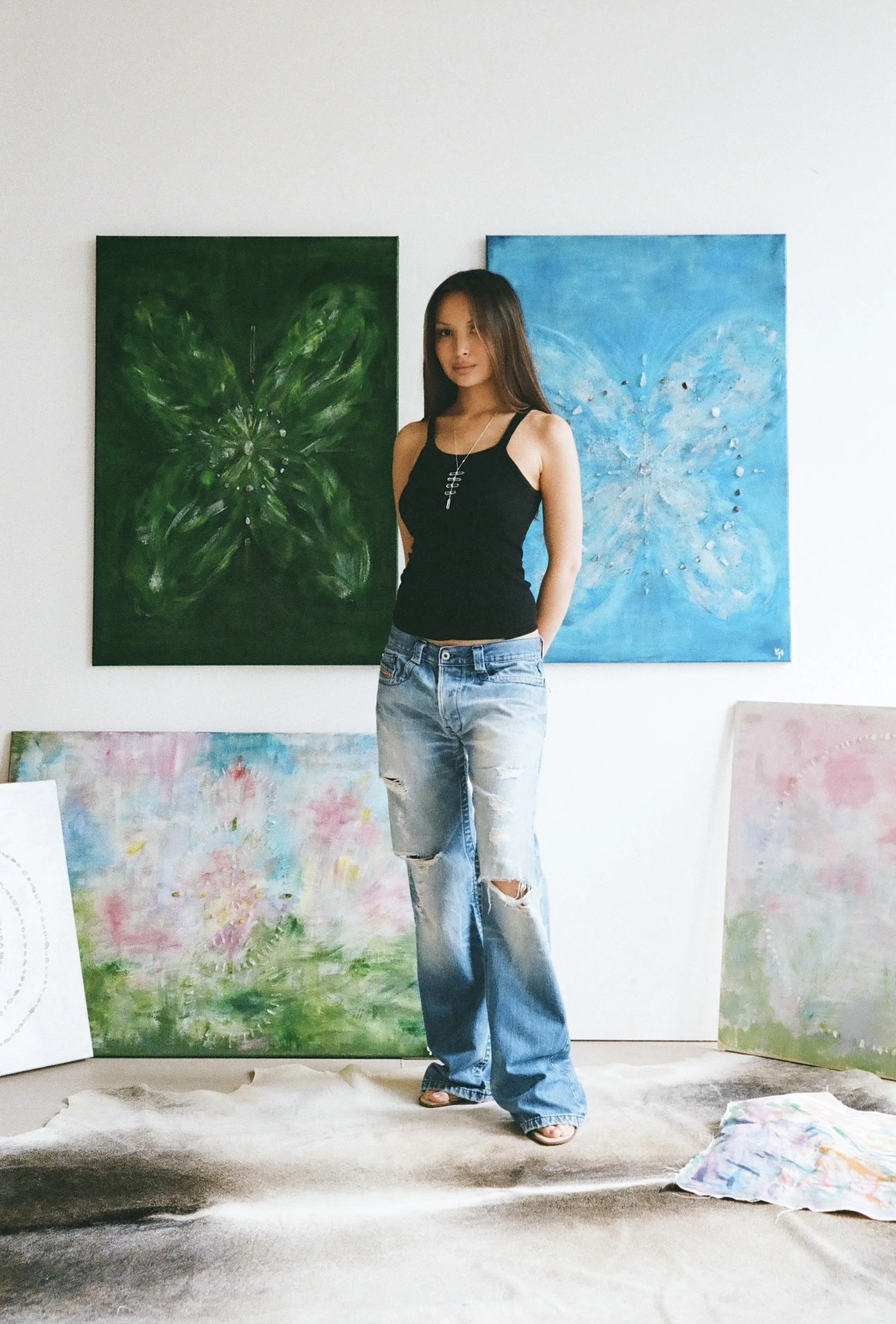 Visions of Myth and Matter