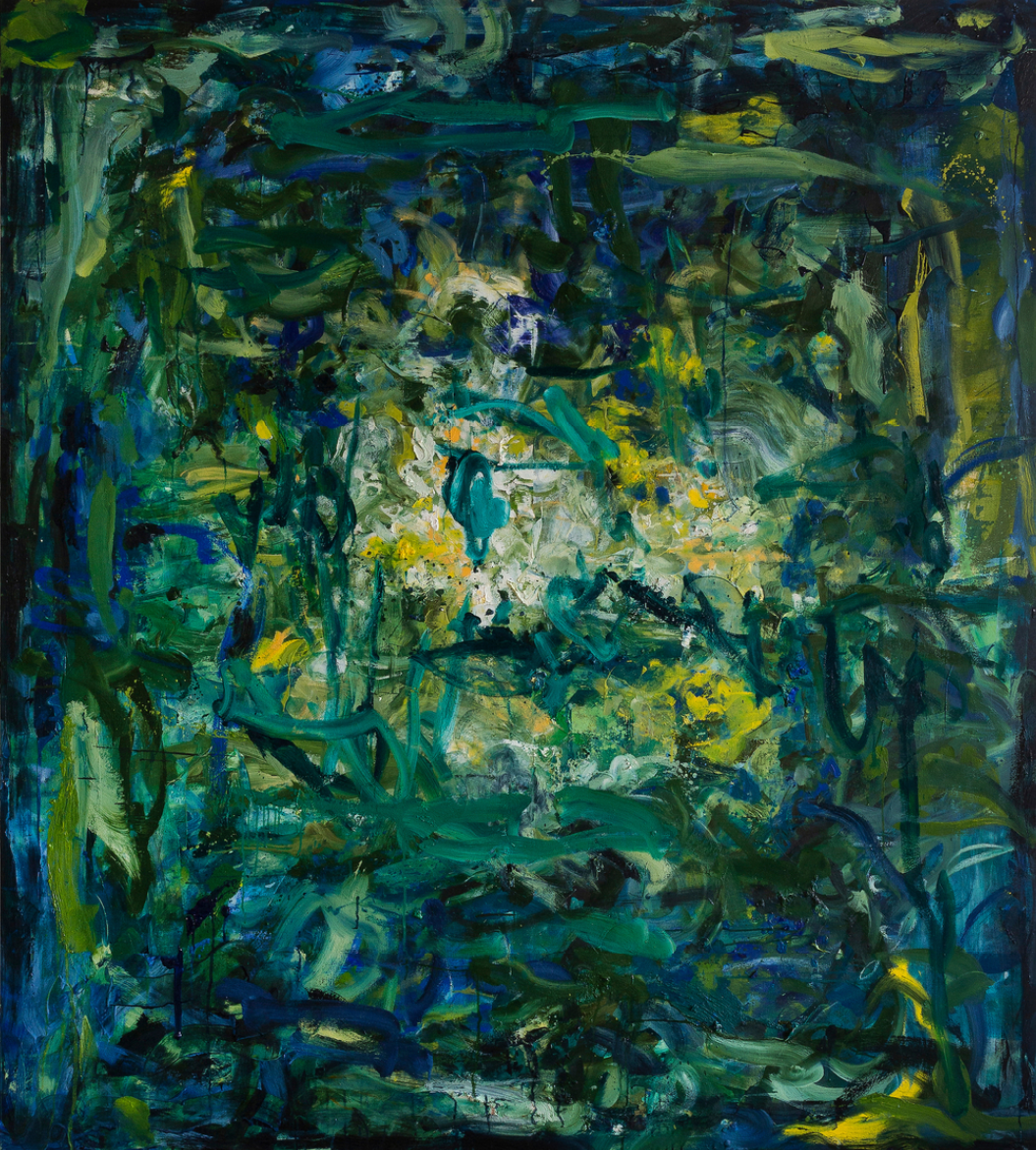 Colour, Chaos, and the Ace of Cups