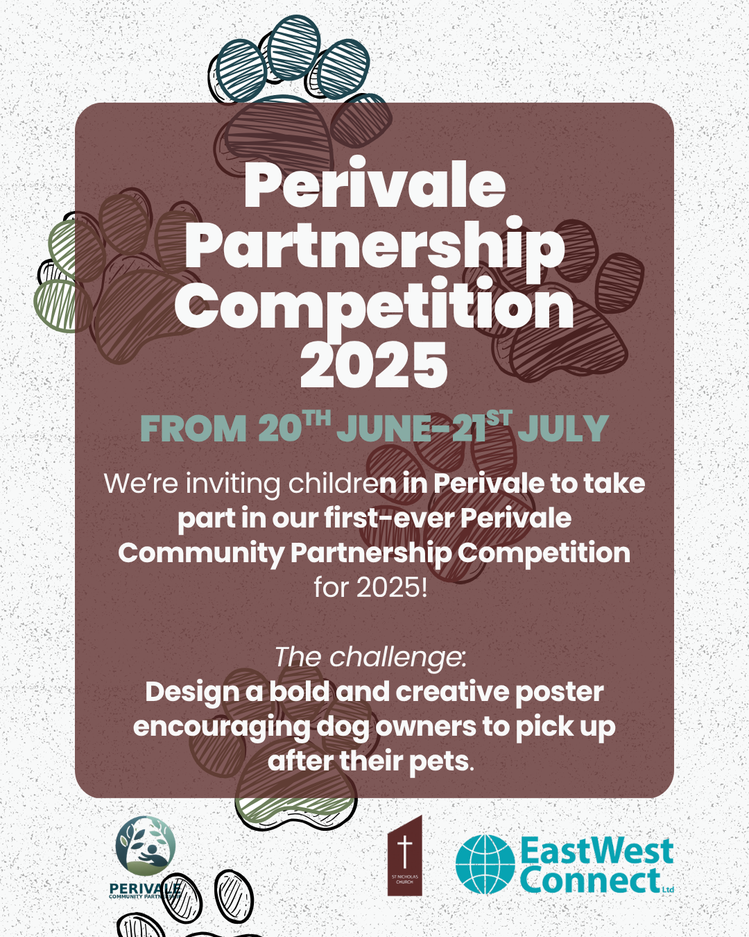 Perivale Community Partnership — St Nicholas Perivale