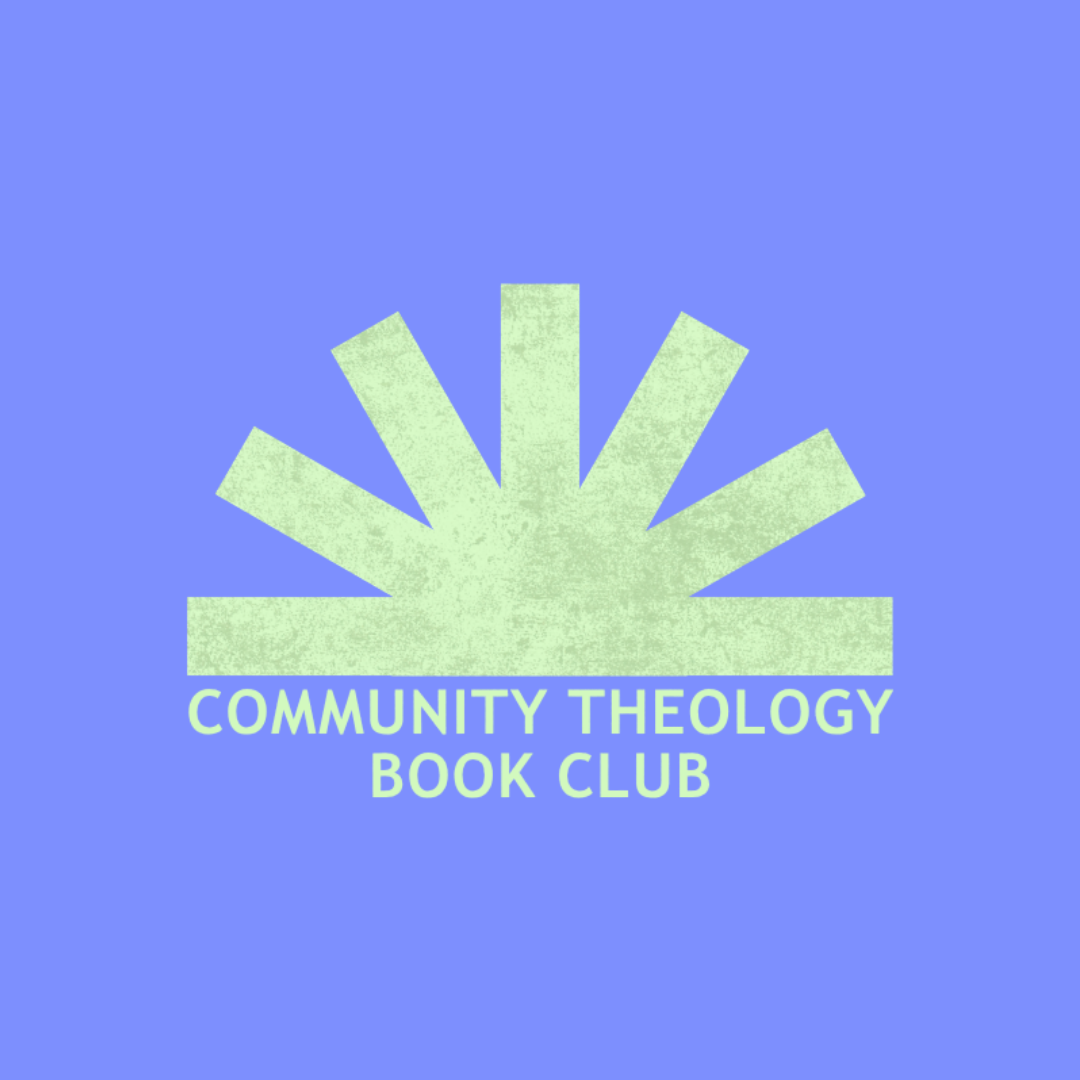 Community Theology Book Club logo