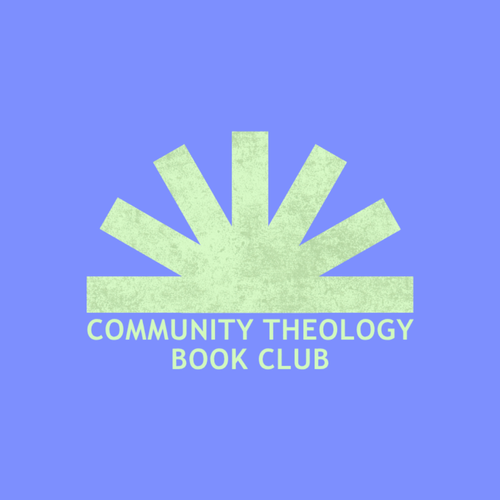 Community Theology Book Club logo