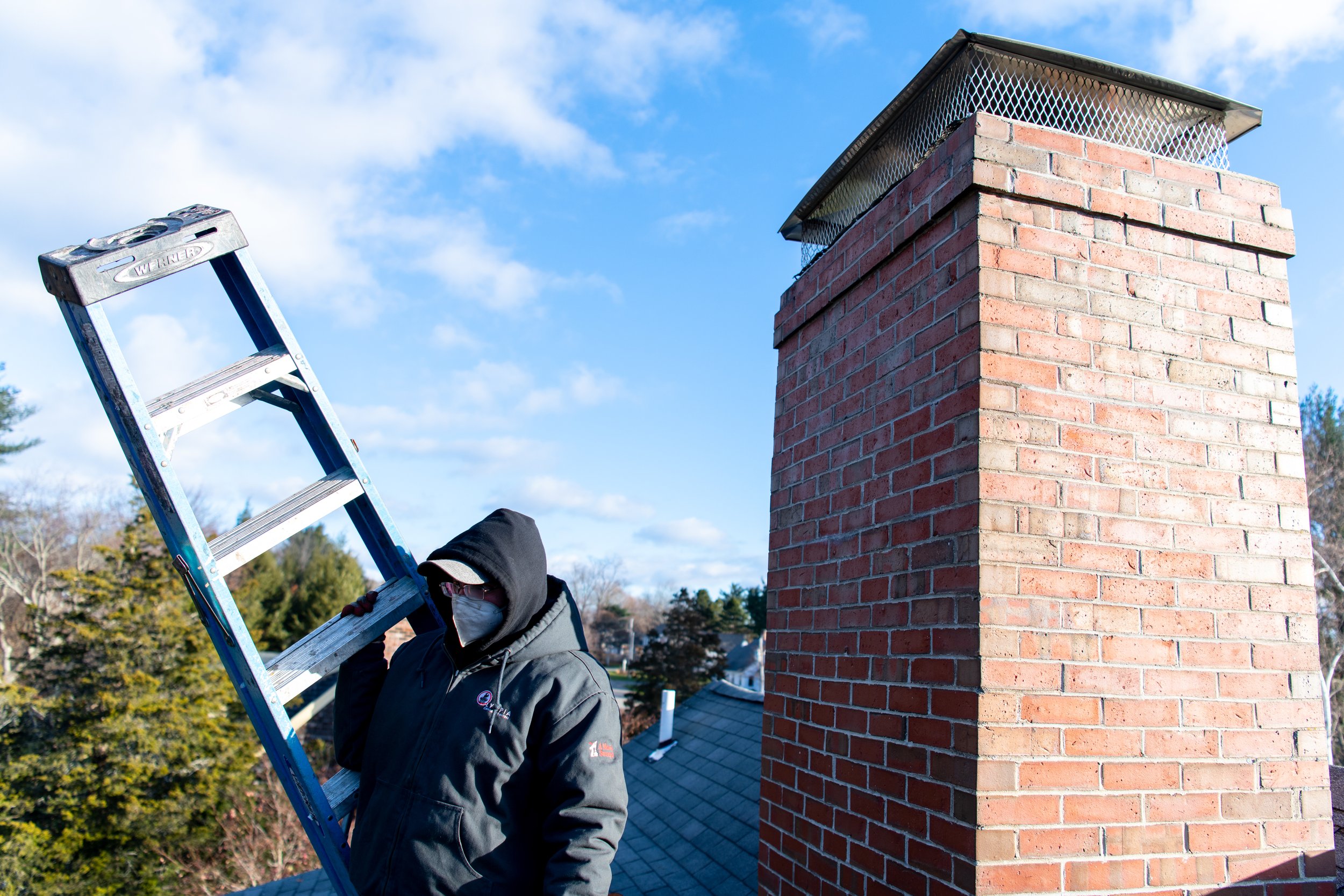 Chimney Lining Installations — A Merrie Sweepe® Chimney Service