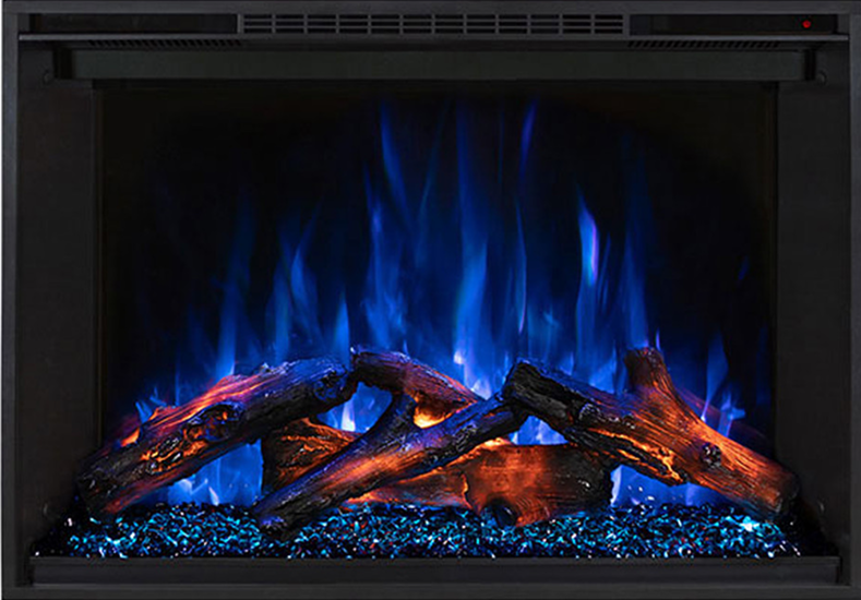 Redstone Traditional 36" Electric Fireplace