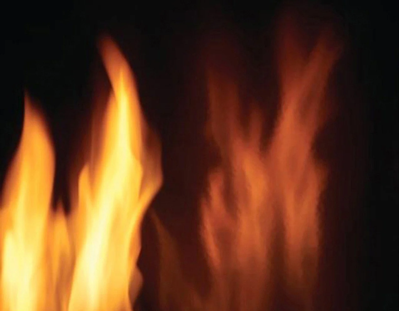 MIRRO-FLAME™ Porcelain Reflective Radiant Panels