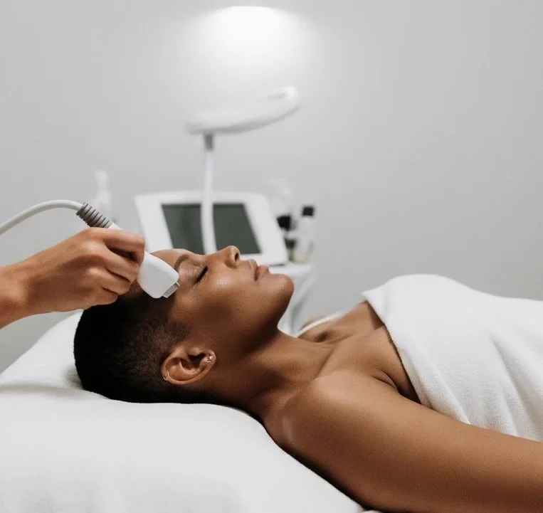 Advanced Facial Series with Hanna Venus Viva RF Microneedling Series of 3