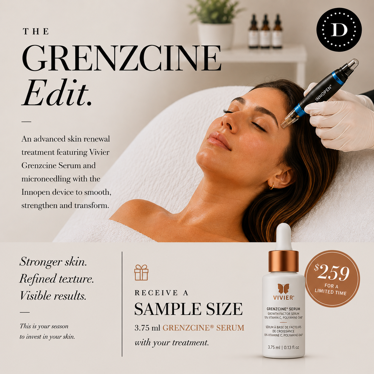 The Grenzcine Edit