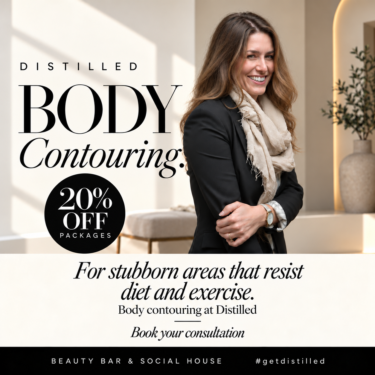20% Off RF Skin Tightening Series of 8