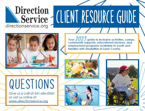YOUTH AND FAMILIES — Direction Service