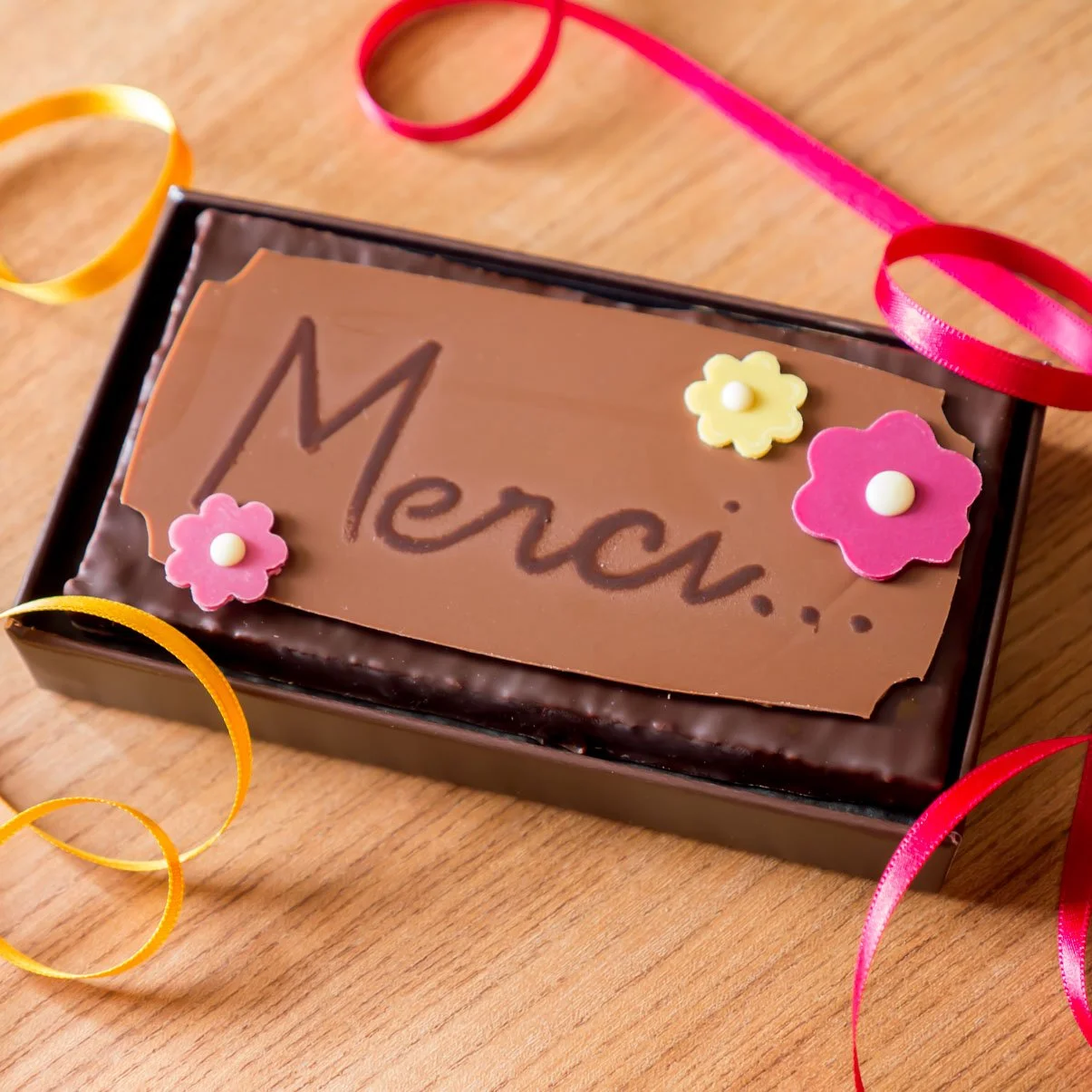 Tablette "Merci"