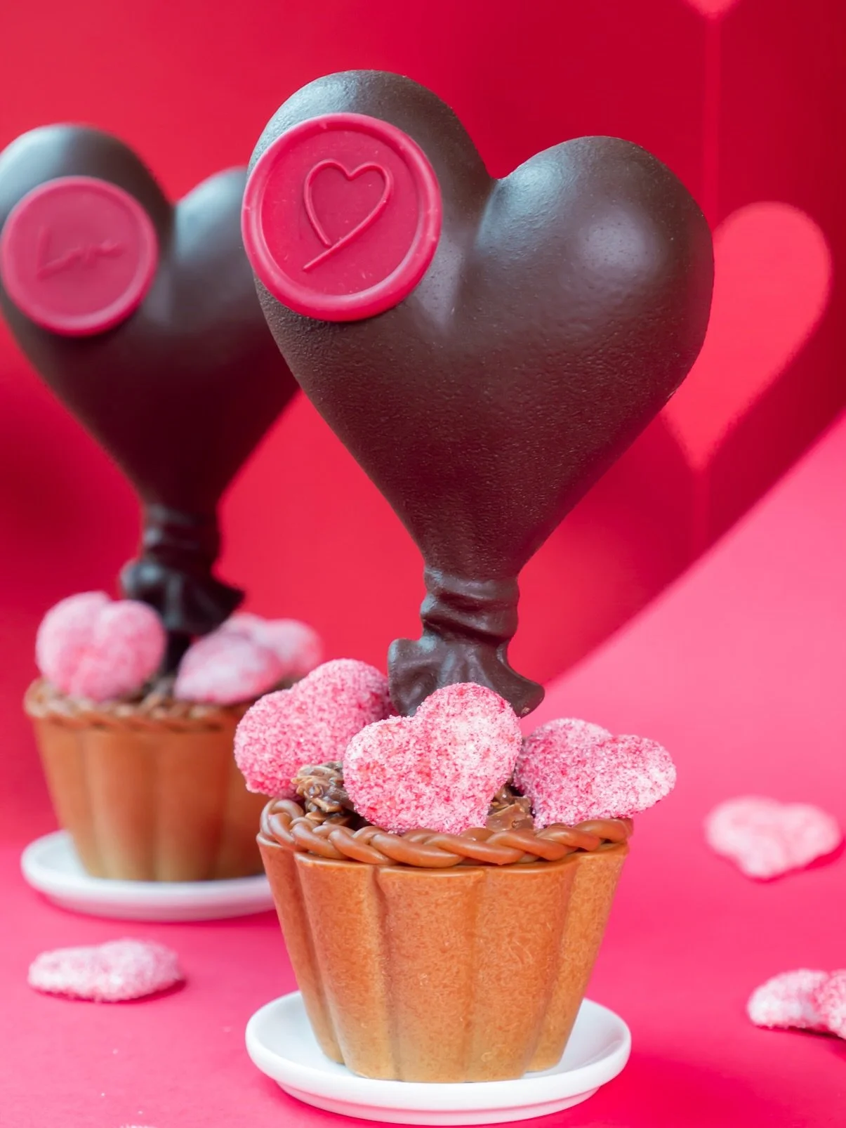 Derni&egrave;re ligne droite pour d&eacute;clarer votre flamme... ❤️✨
La Saint-Valentin, c&rsquo;est demain ! Notre boutique fourmille de douceurs chocolat&eacute;es ou fruit&eacute;es pour surprendre votre moiti&eacute;&hellip;

Que vous craquiez po