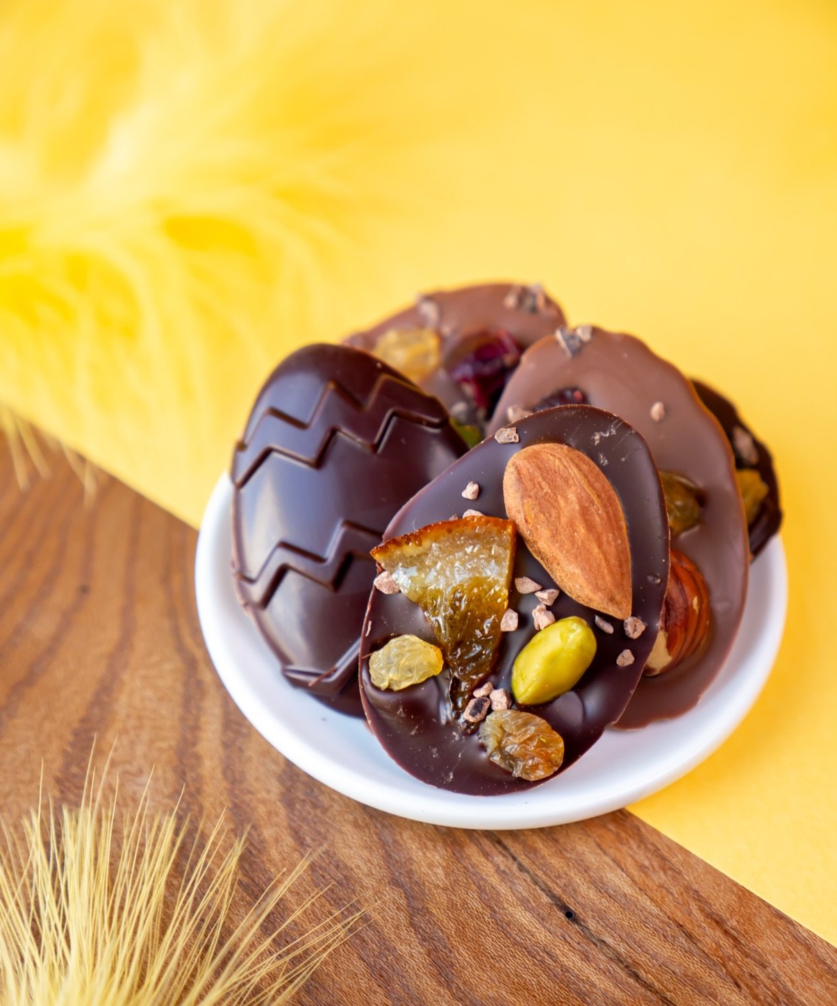 Les Mendiants d&rsquo;Esth&egrave;te s&rsquo;habillent pour P&acirc;ques ! 🧡🐰✨

Laissez-vous s&eacute;duire par nos mendiants, transform&eacute;s en adorables petits &oelig;ufs pour c&eacute;l&eacute;brer le printemps. Une cr&eacute;ation aussi cra