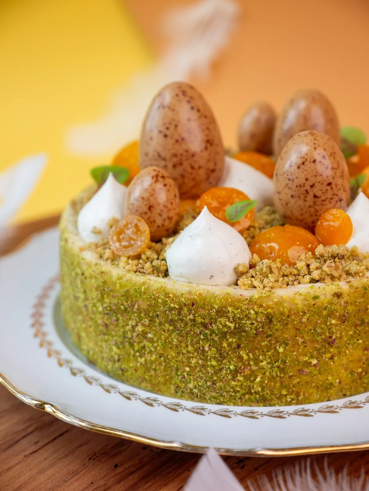 - Joyeuses P&acirc;ques - 🐣 🥚🐣🌿
Nous vous accueillons ce matin de 9h00 &agrave; 13h00 pour venir chasser vos derni&egrave;res gourmandises de P&acirc;ques! 

Merci pour votre fid&eacute;lit&eacute; et nous vous souhaitons un week-end rempli de do