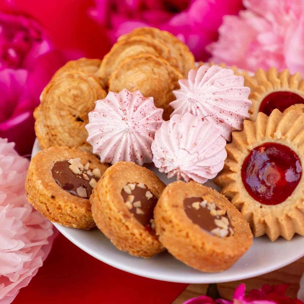 Les Biscuits de ceux qu’on Aime ! 💕🌸