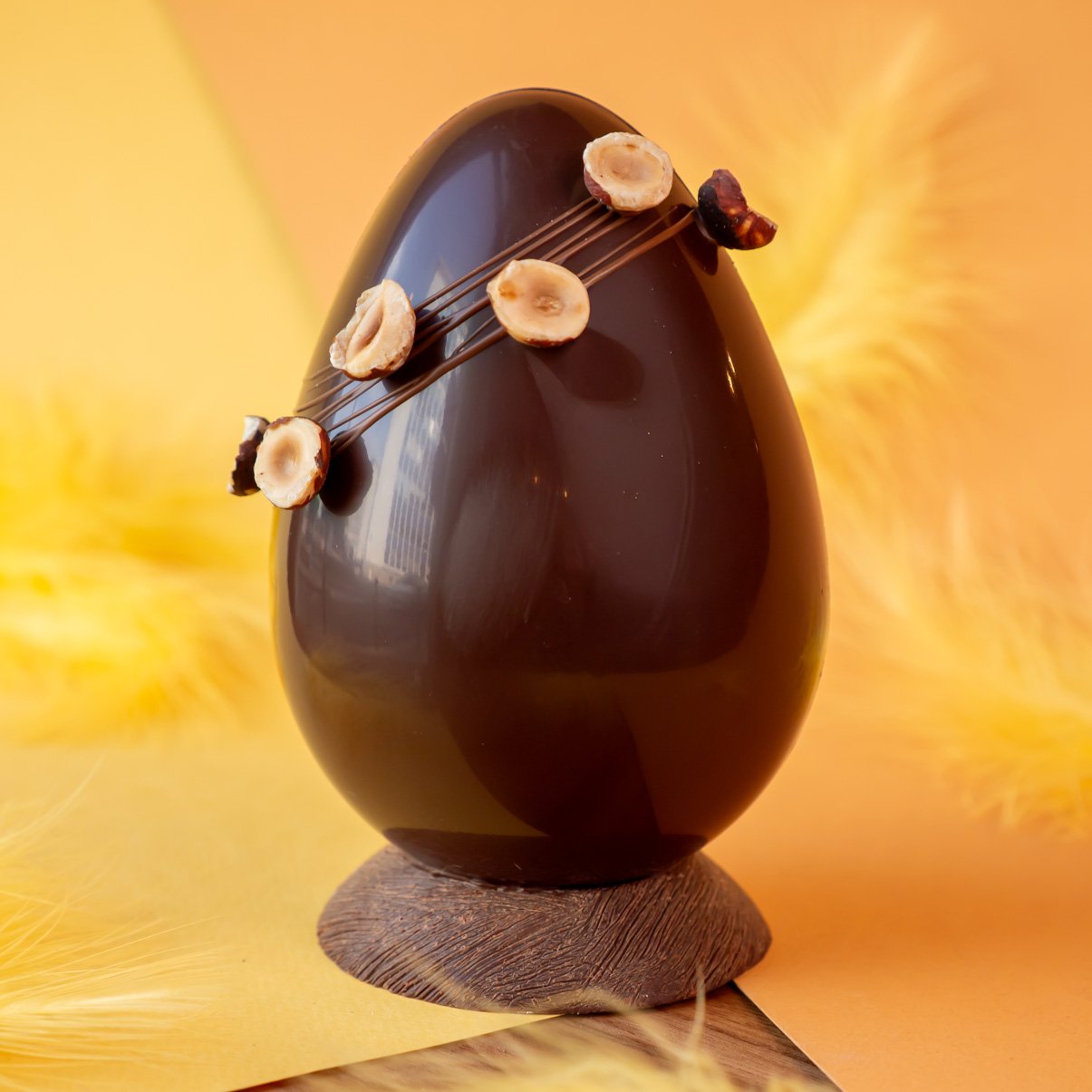 Frédérick l'oeuf fantastique