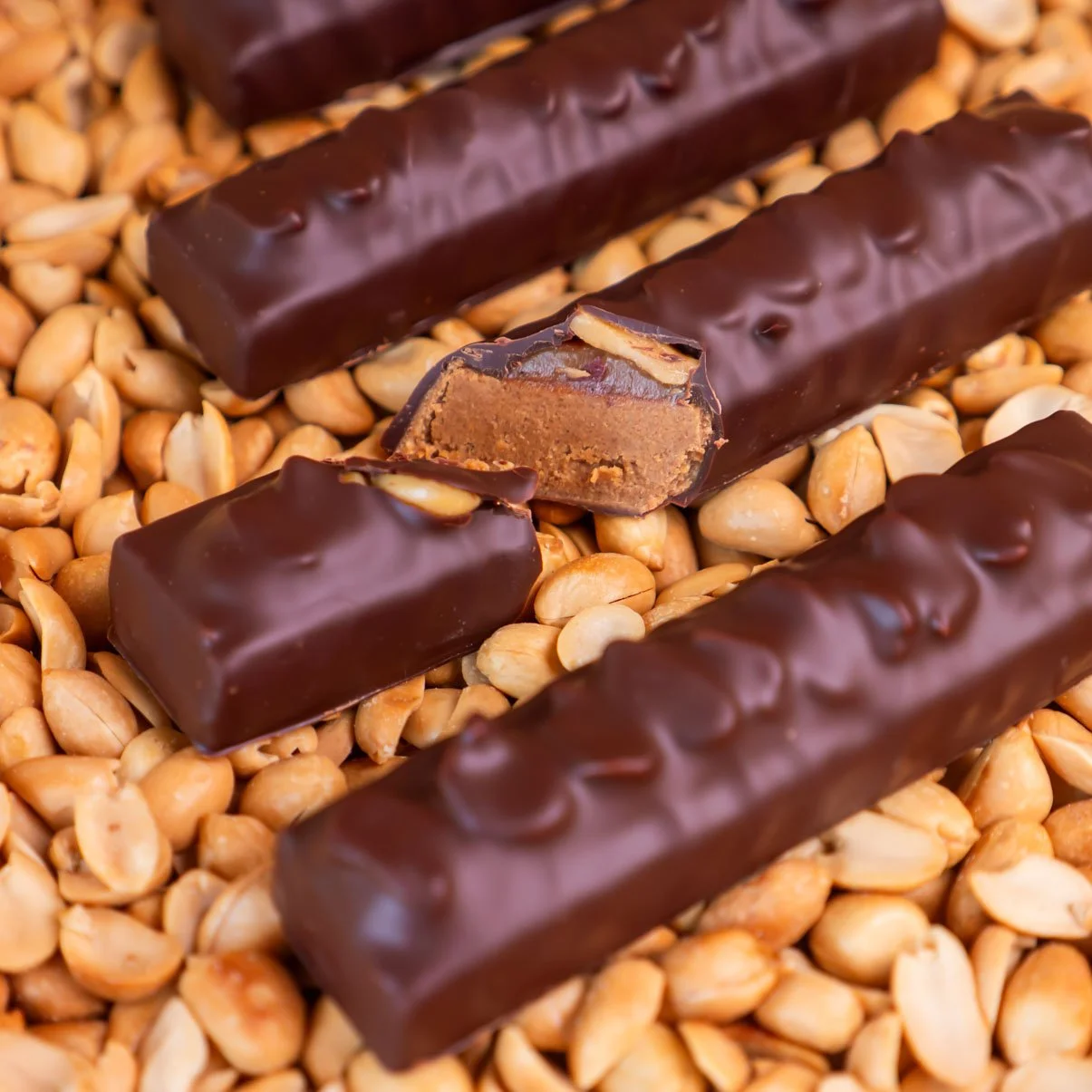 L'irrésistible barre Cacahuète