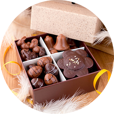 Coffret gourmand