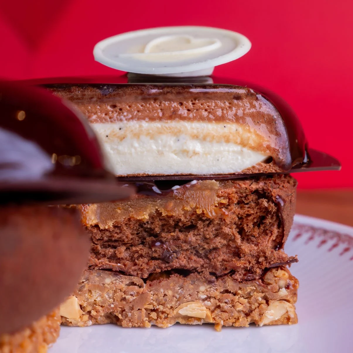 Amour de chocolat - Vanille, Chocolat, Chocolat