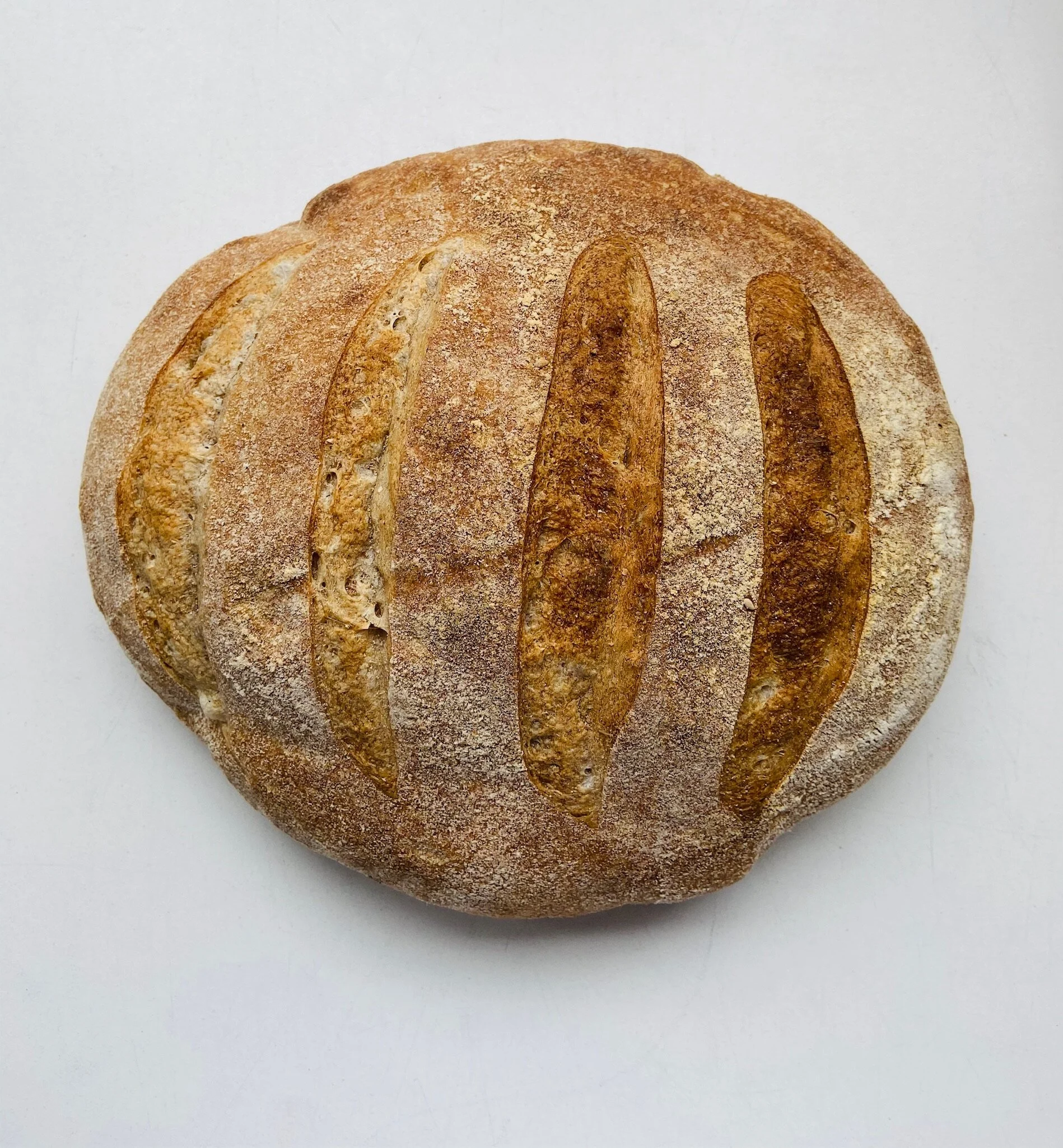 Pain de Campagne (PdC)