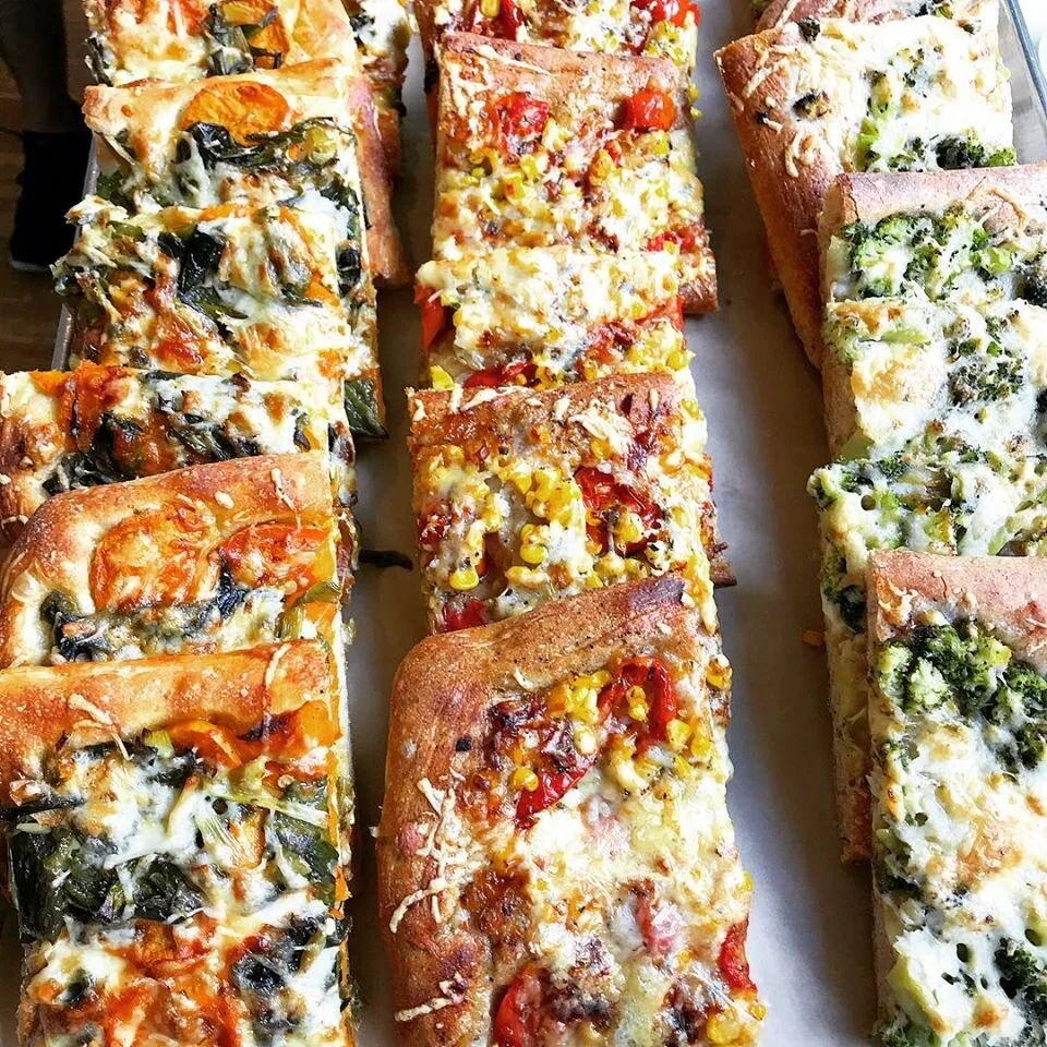 Flatbread du Jour