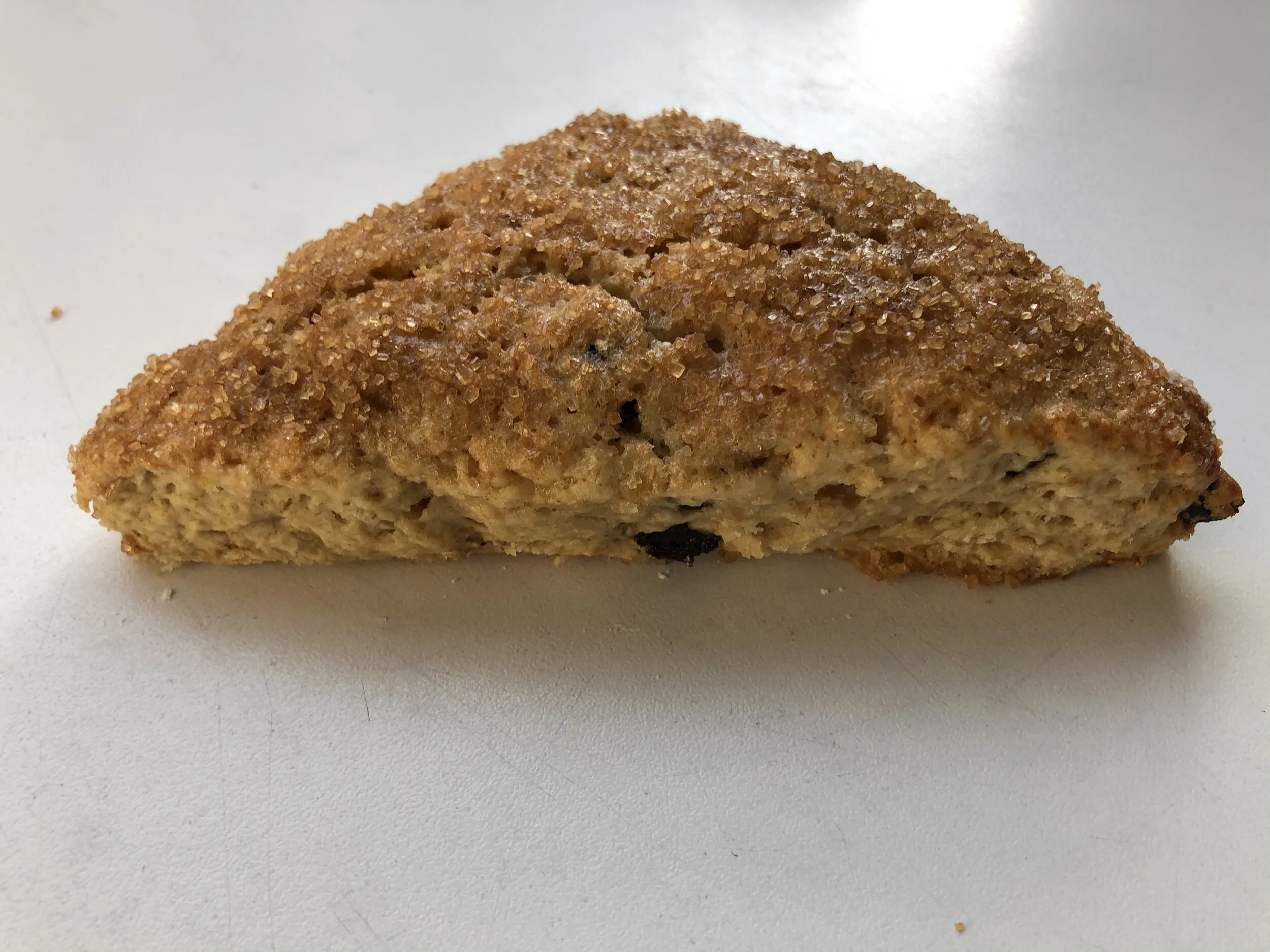 Fruit and Nut Scone