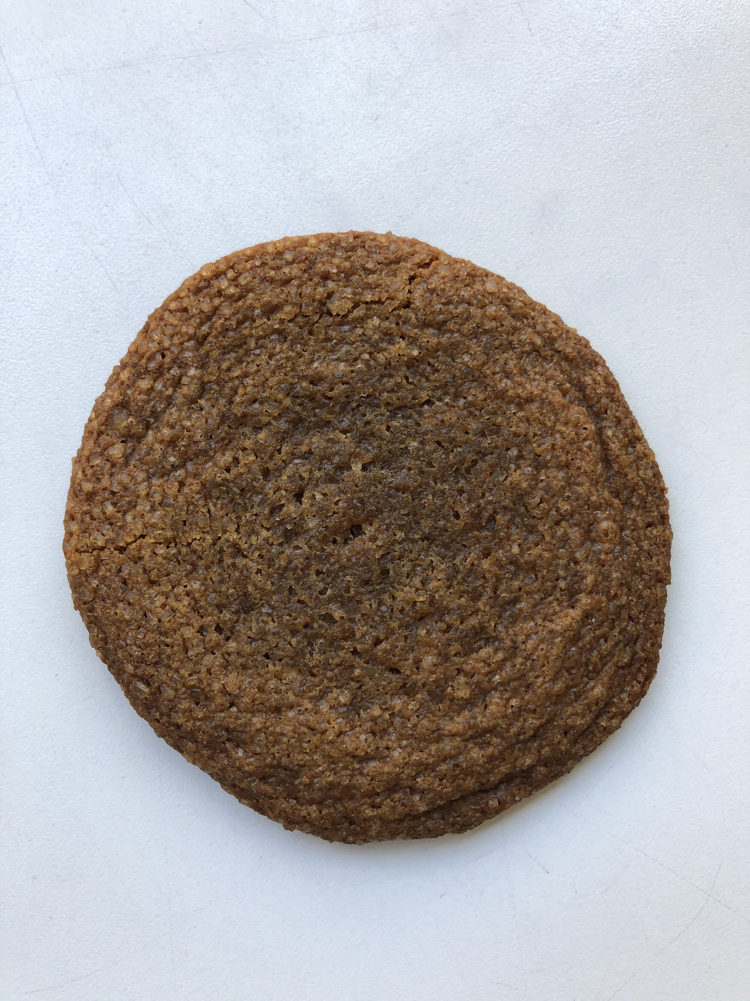 Molasses Ginger