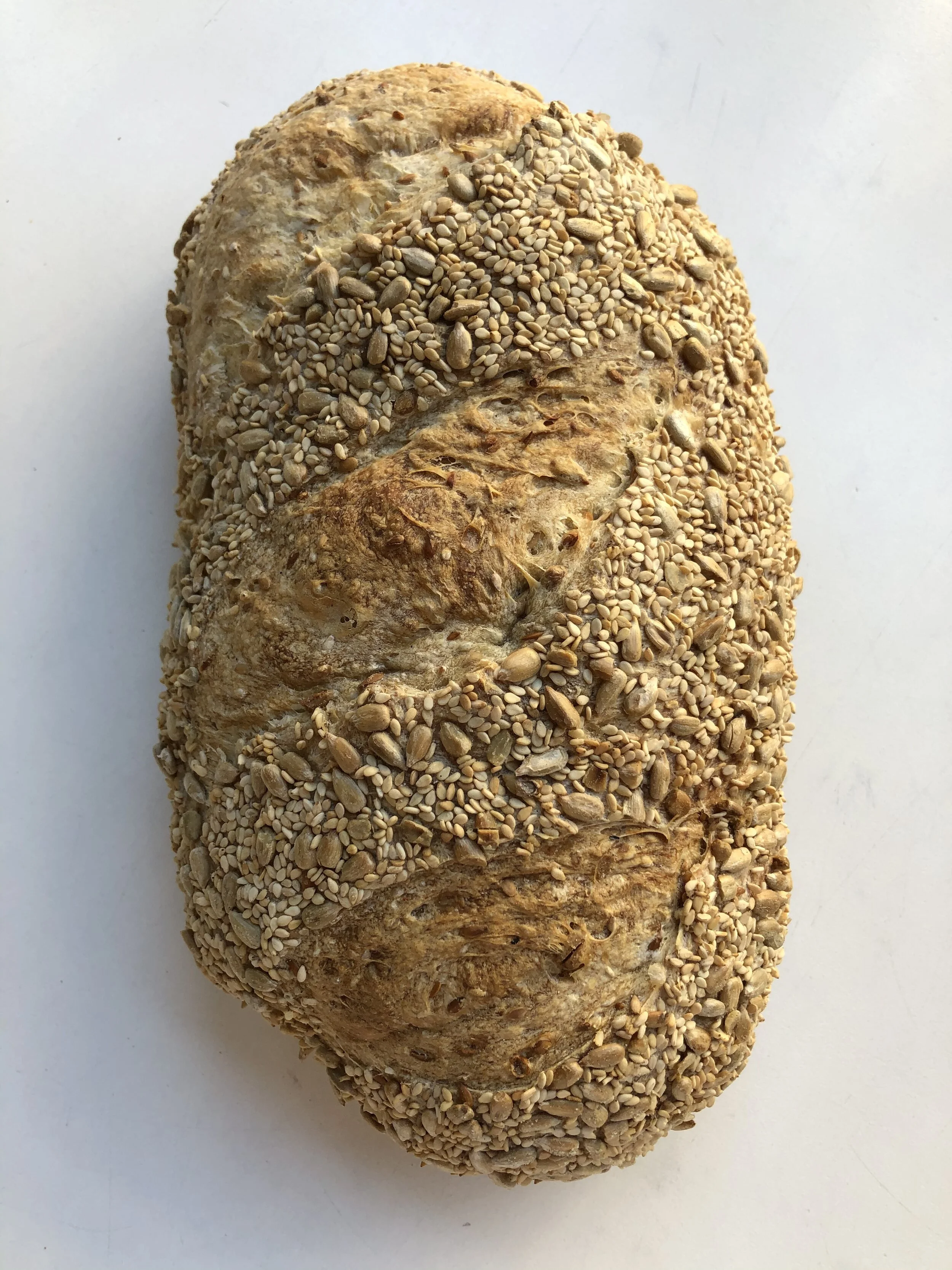 Seeded Sourdough