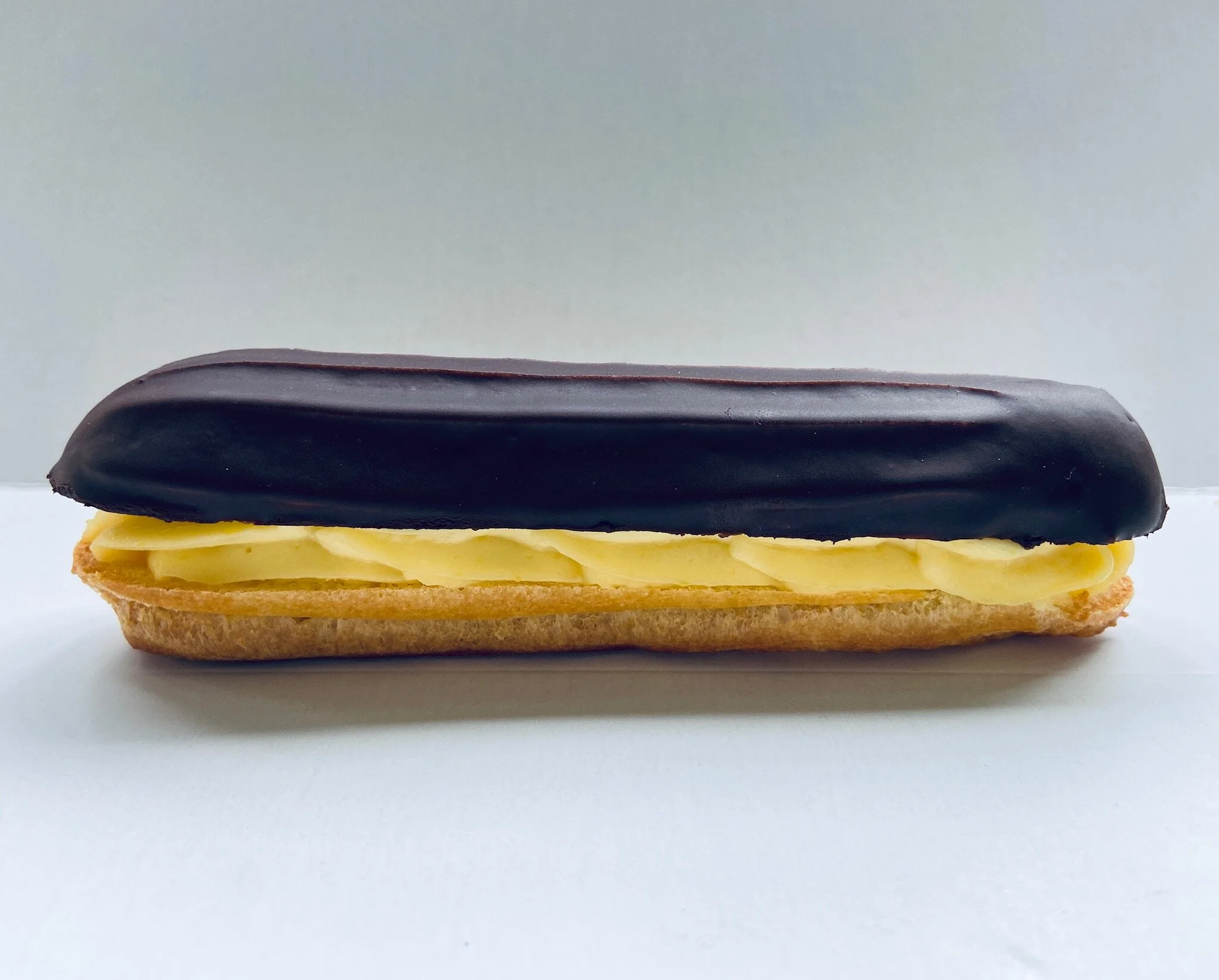 Vanilla Eclair
