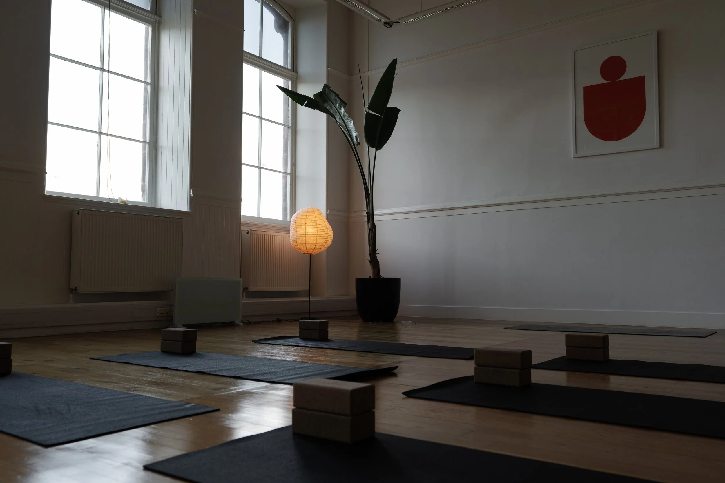 Reset Studio Glasgow — Yoga & Reformer Pilates Glasgow