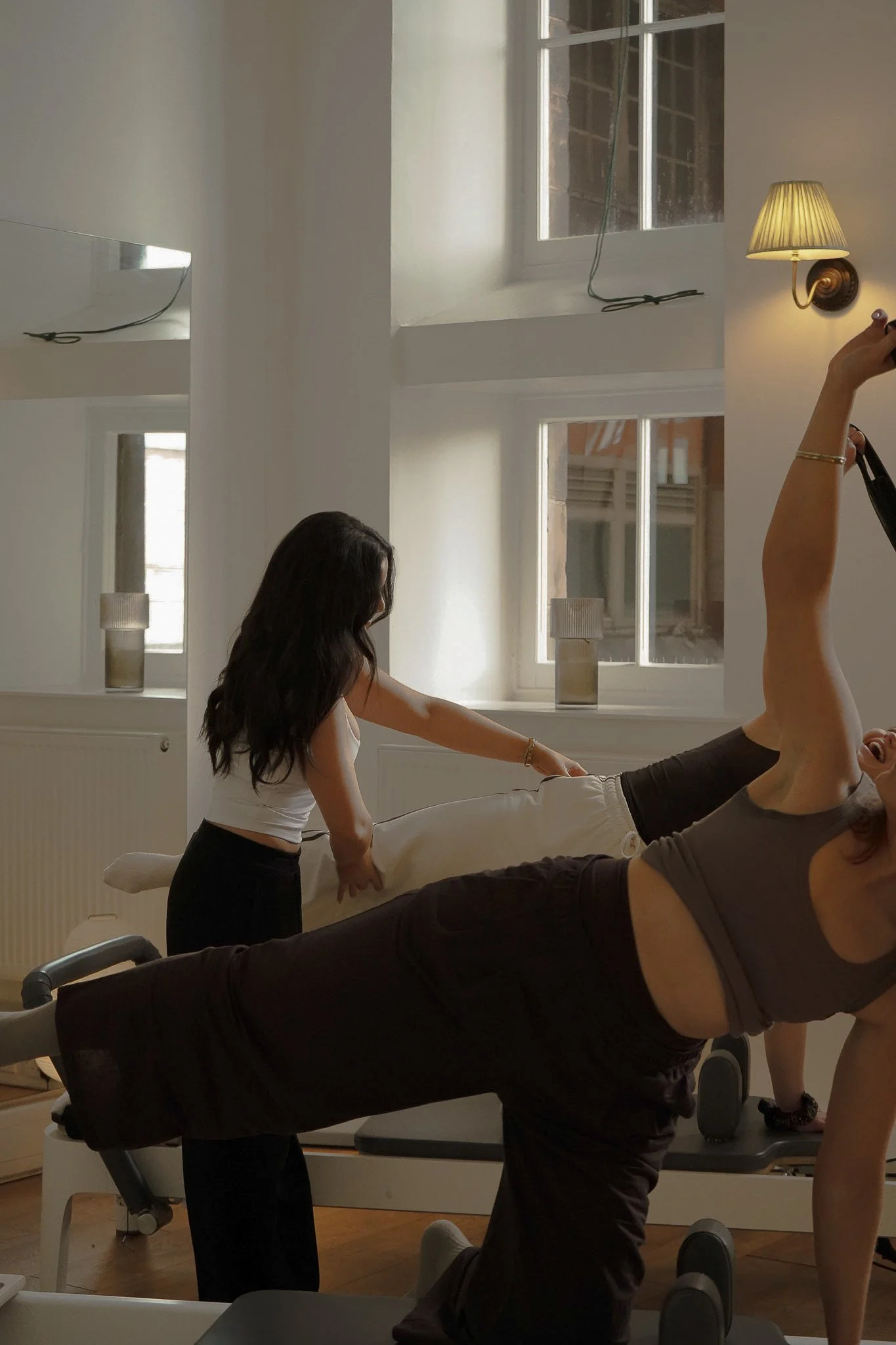 Reformer Pilates in Glasgow: A Beginner's Guide (And Why Small Studios Matter)